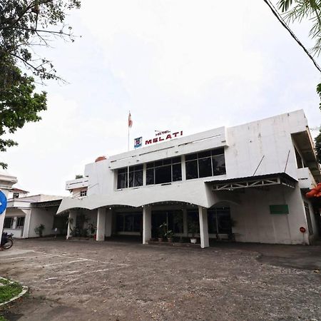 Hotel Melati Medan Bagian luar foto