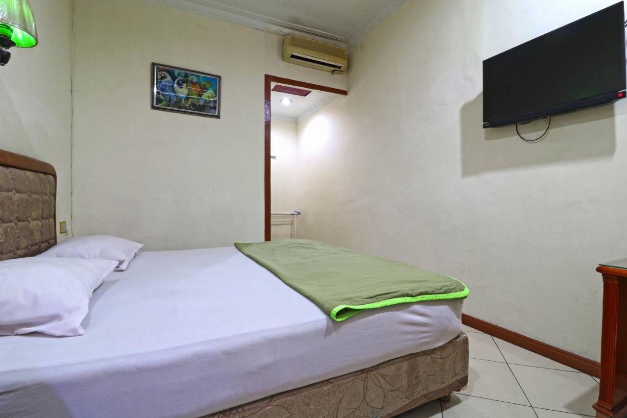 Hotel Melati Medan Bagian luar foto