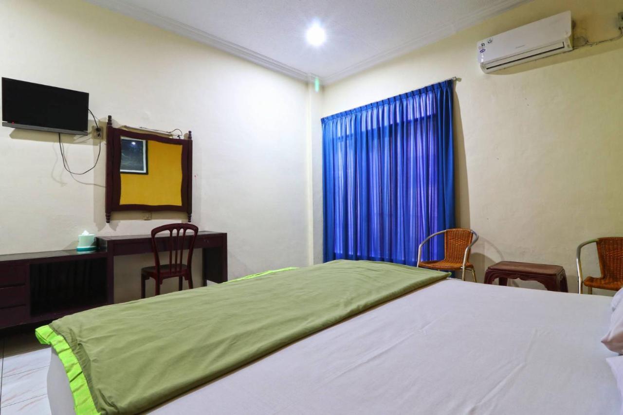 Hotel Melati Medan Bagian luar foto