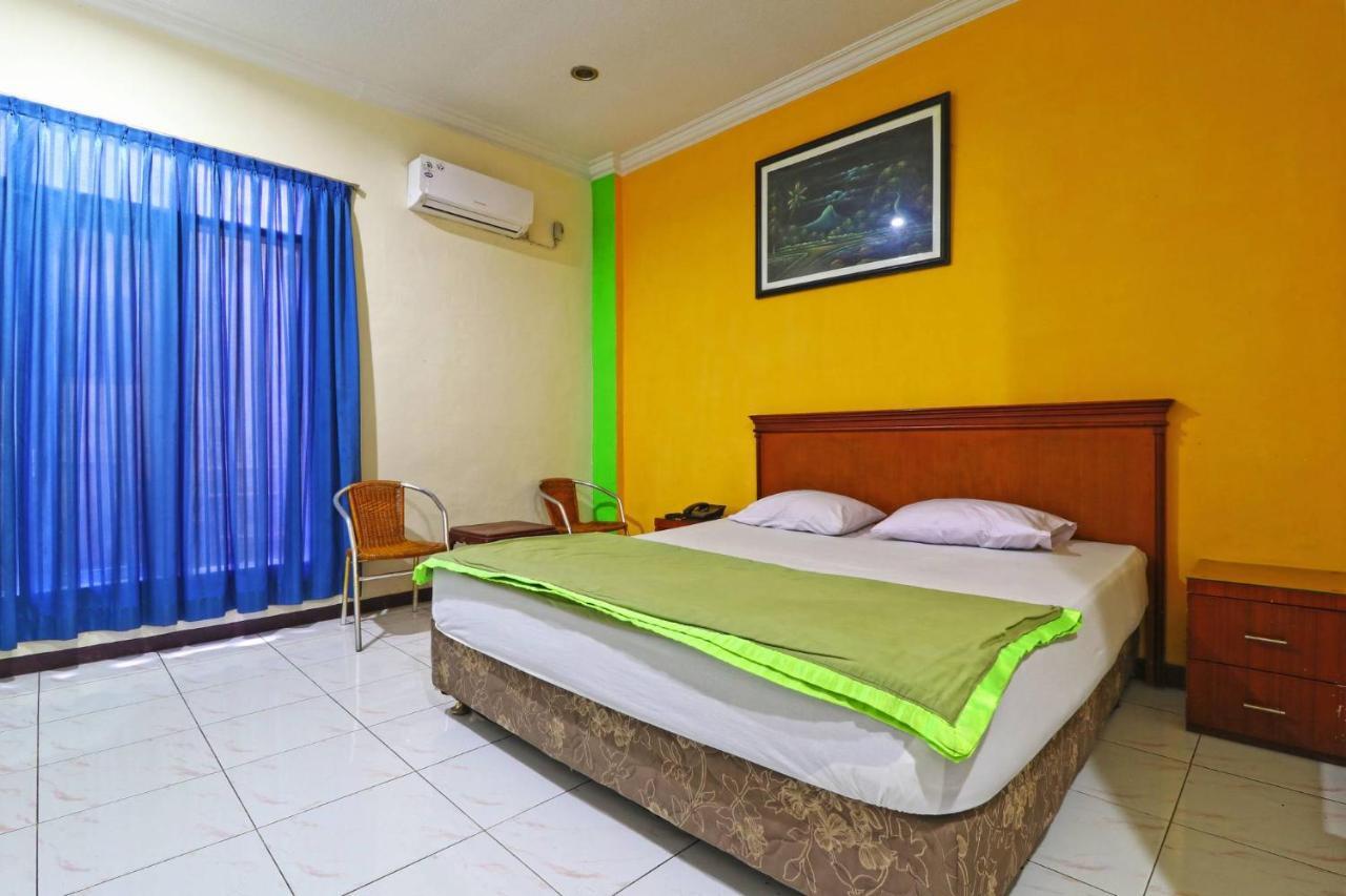 Hotel Melati Medan Bagian luar foto